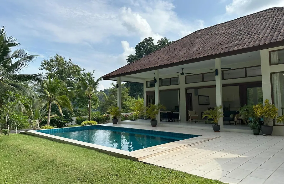 Villa Meranti - Spacious Private Pool Villa-1