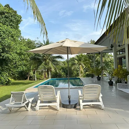 Villa Meranti - Spacious Private Pool Villa-2