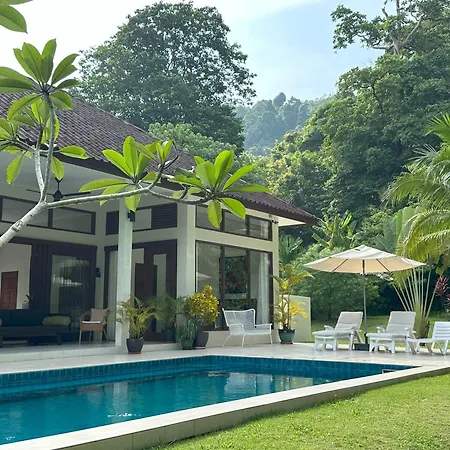 Villa Meranti - Spacious Private Pool Villa-3