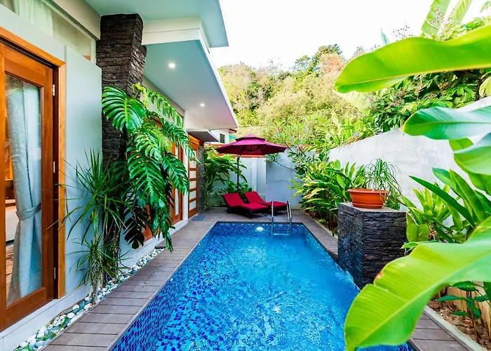 Maneh Villa Langkawi - Private Pool Pantai Cenang 